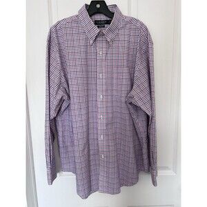 Polo Ralph Lauren Oxford Shirt 17 1/2 -34/35- Classic Fit Stretch non iron